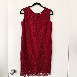 NWT Uniqlo Lace Dress